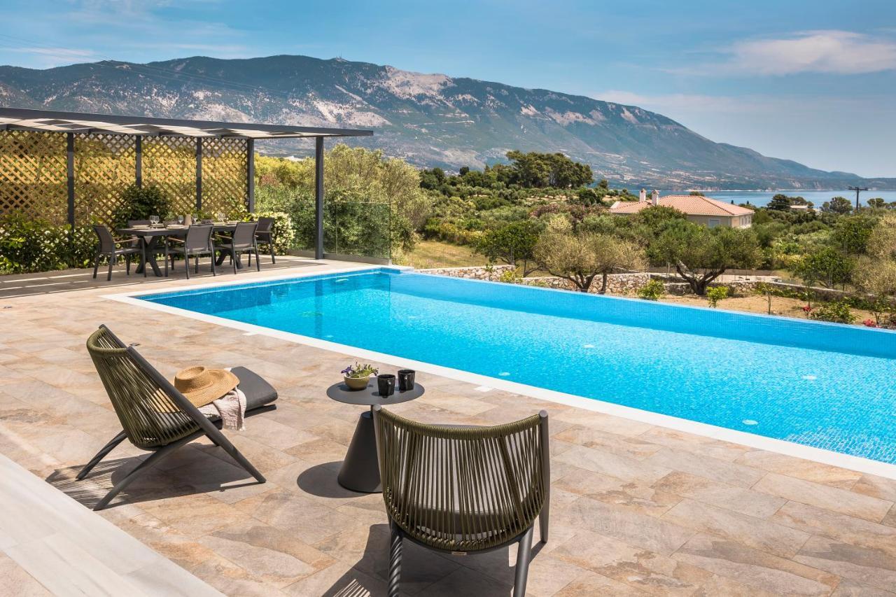 Livathos  Anthelia Villa מראה חיצוני תמונה