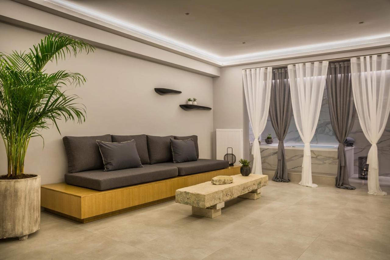 Livathos  Anthelia Villa מראה חיצוני תמונה