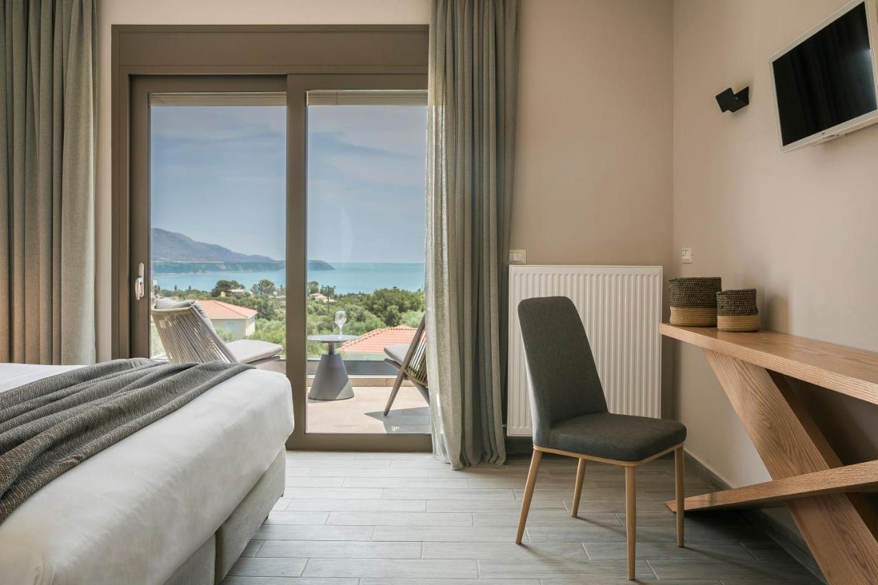 Livathos  Anthelia Villa מראה חיצוני תמונה