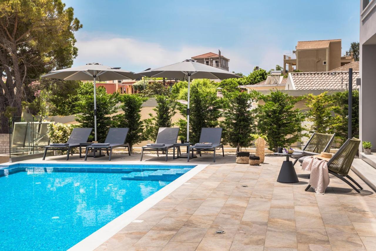 Livathos  Anthelia Villa מראה חיצוני תמונה