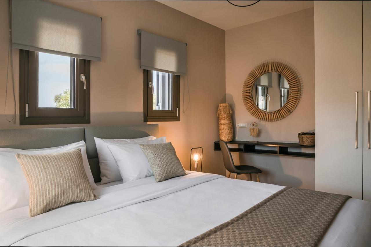 Livathos  Anthelia Villa מראה חיצוני תמונה
