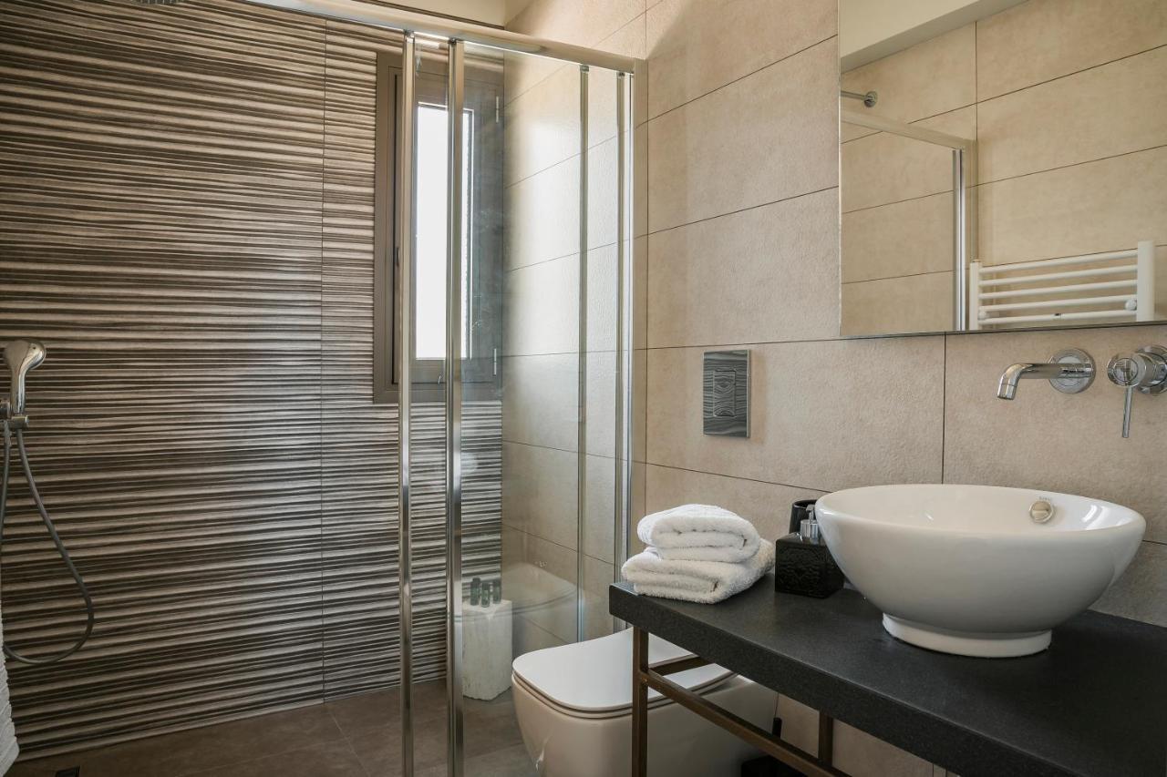 Livathos  Anthelia Villa מראה חיצוני תמונה