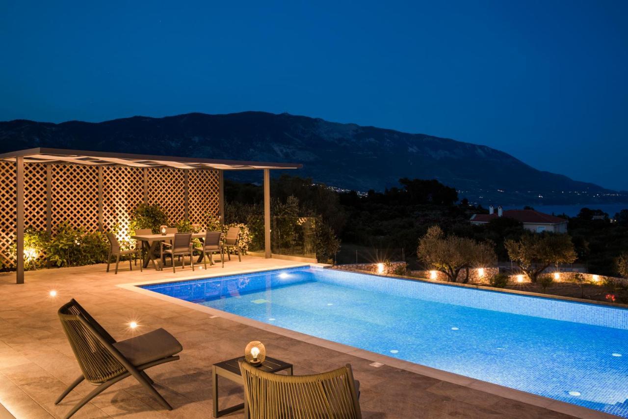 Livathos  Anthelia Villa מראה חיצוני תמונה