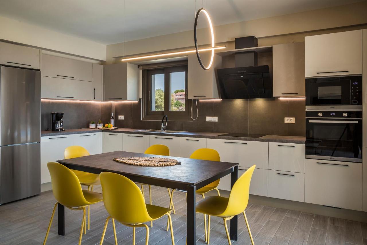 Livathos  Anthelia Villa מראה חיצוני תמונה