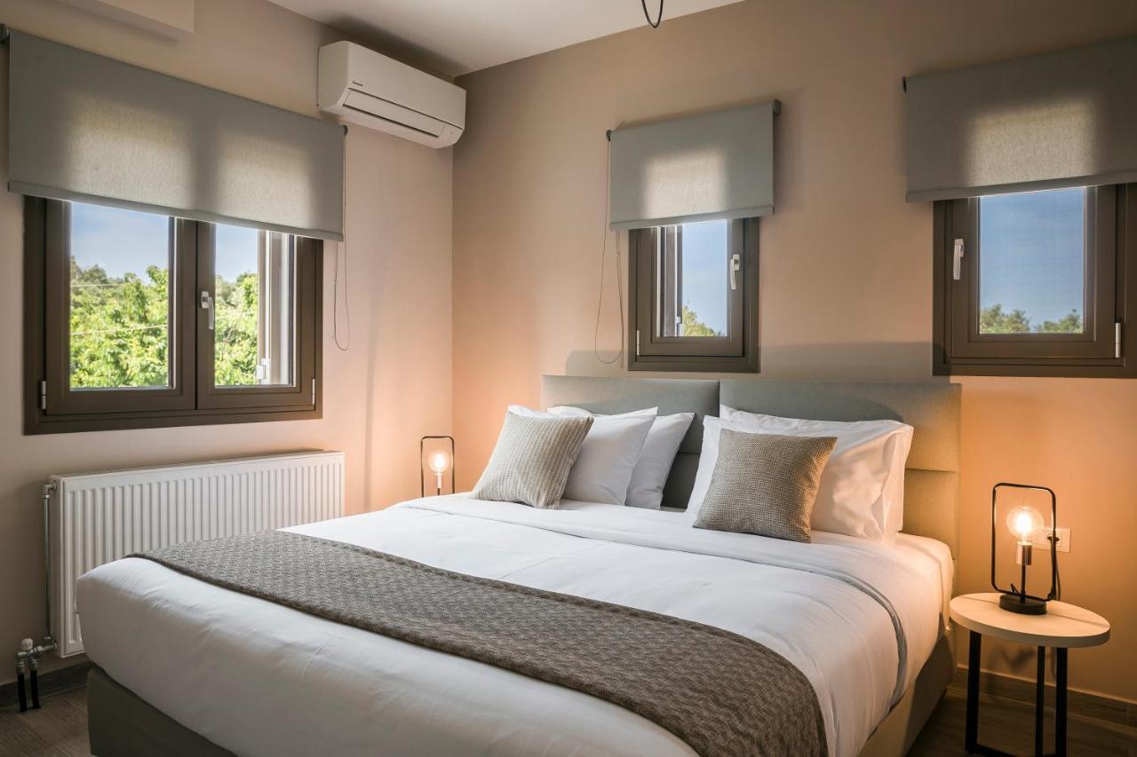 Livathos  Anthelia Villa מראה חיצוני תמונה