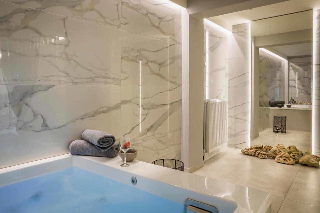 Livathos  Anthelia Villa מראה חיצוני תמונה