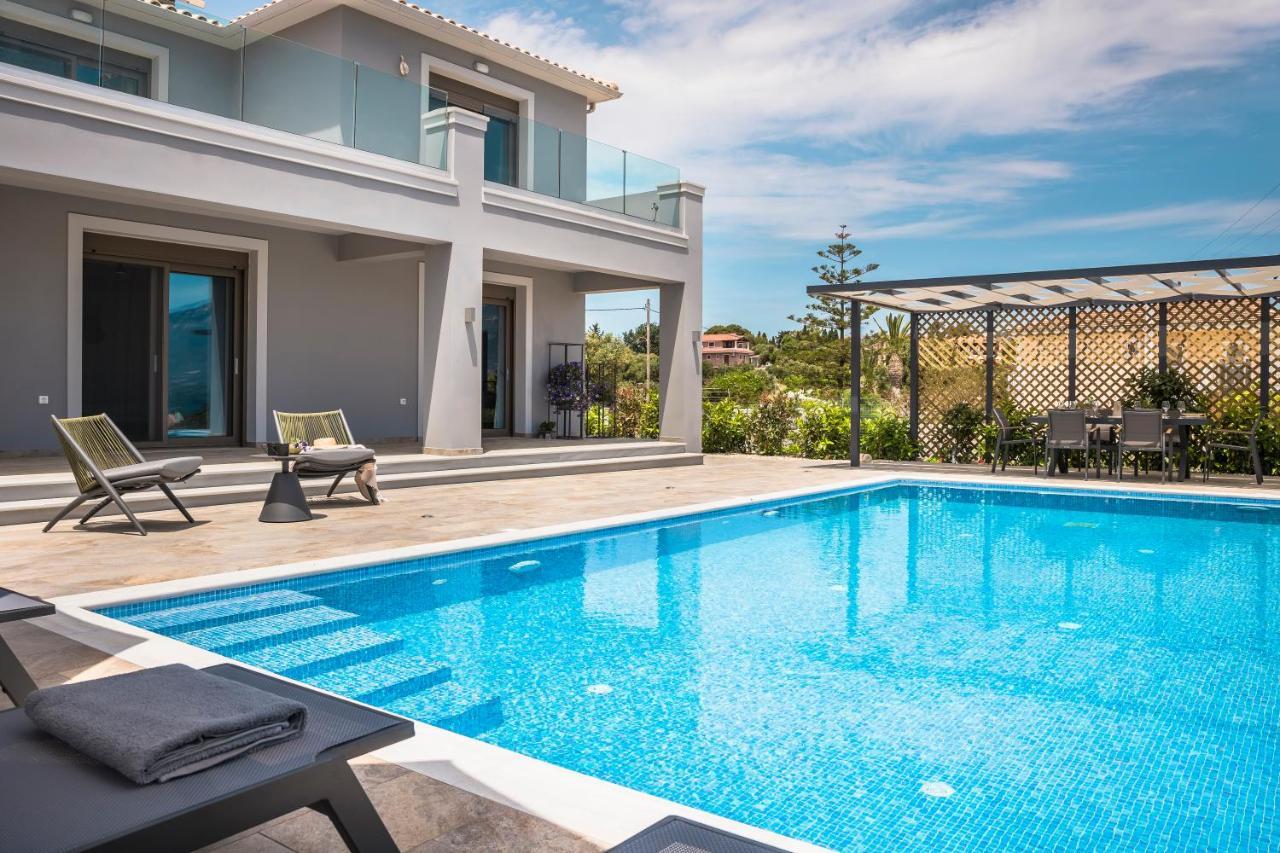 Livathos  Anthelia Villa מראה חיצוני תמונה