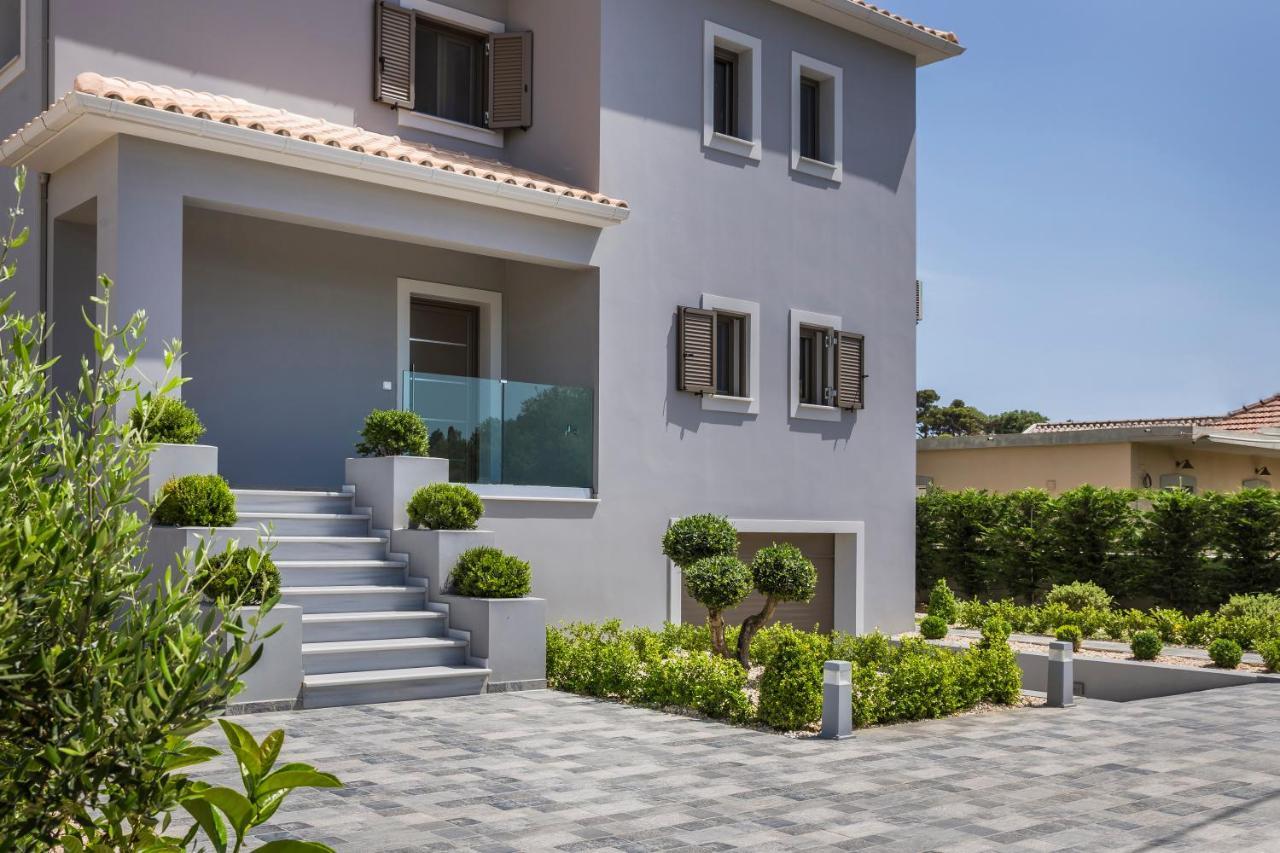 Livathos  Anthelia Villa מראה חיצוני תמונה