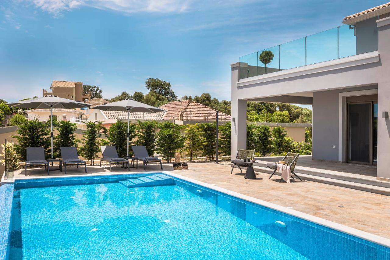 Livathos  Anthelia Villa מראה חיצוני תמונה