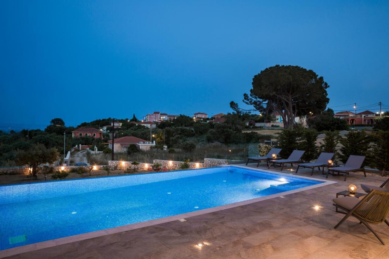 Livathos  Anthelia Villa מראה חיצוני תמונה