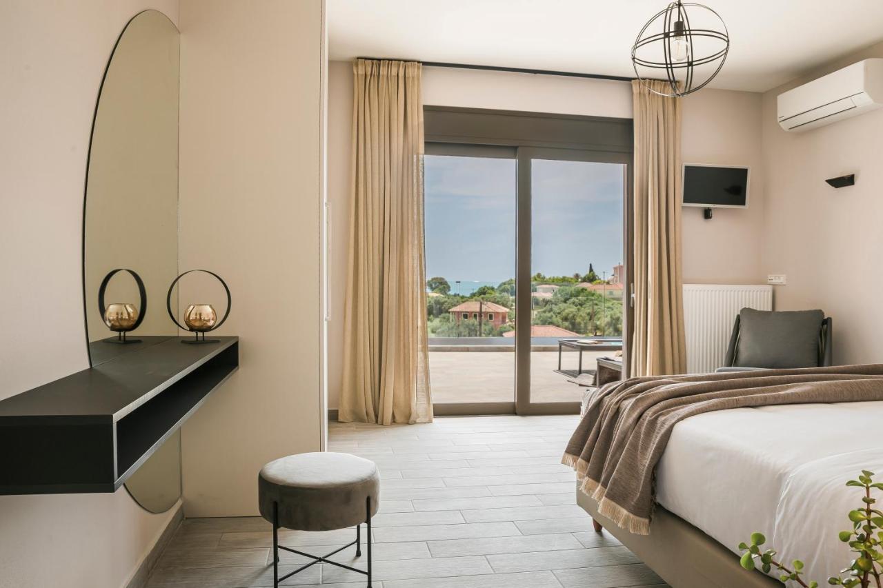 Livathos  Anthelia Villa מראה חיצוני תמונה