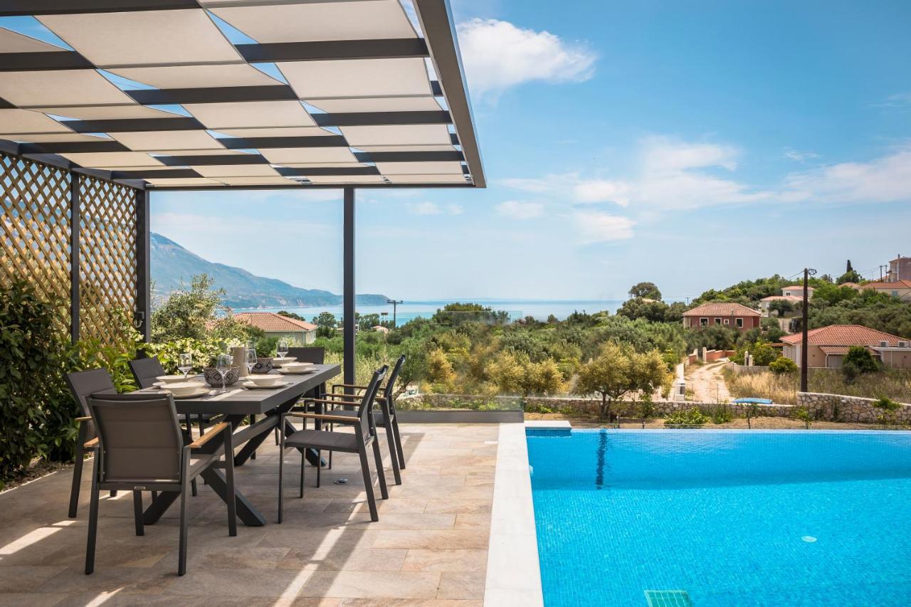 Livathos  Anthelia Villa מראה חיצוני תמונה
