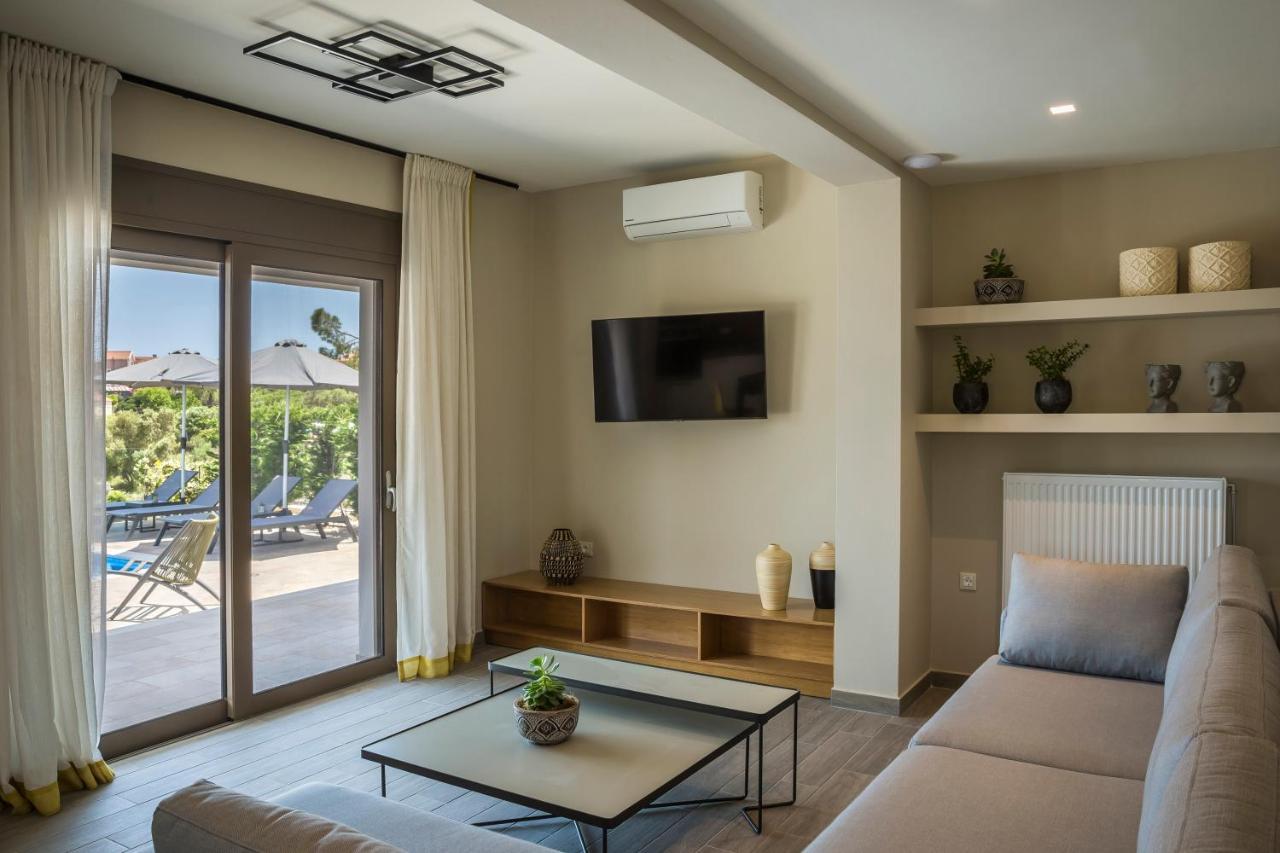 Livathos  Anthelia Villa מראה חיצוני תמונה