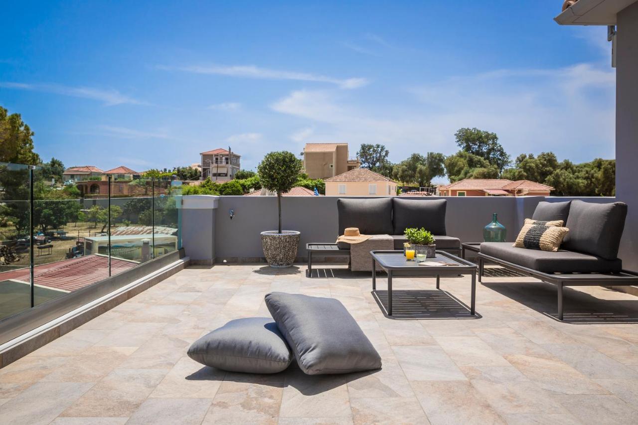 Livathos  Anthelia Villa מראה חיצוני תמונה