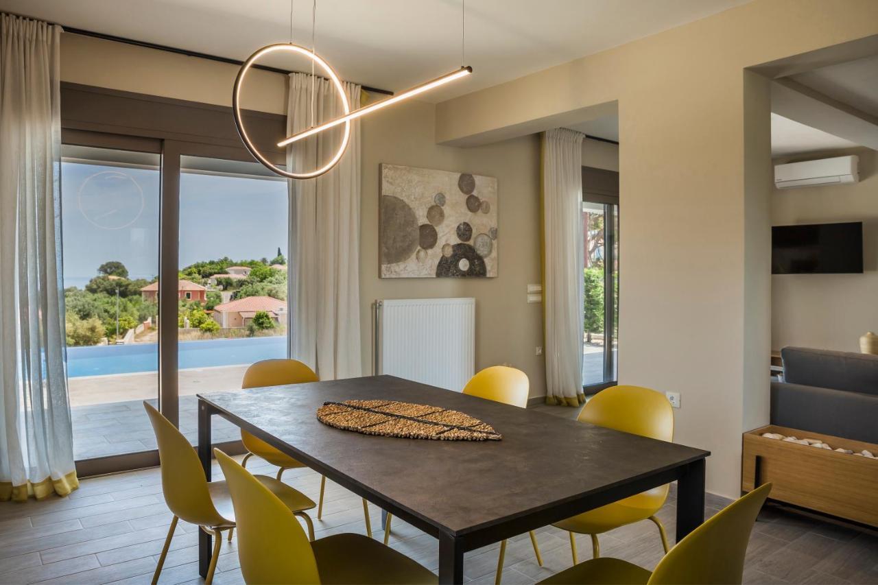 Livathos  Anthelia Villa מראה חיצוני תמונה