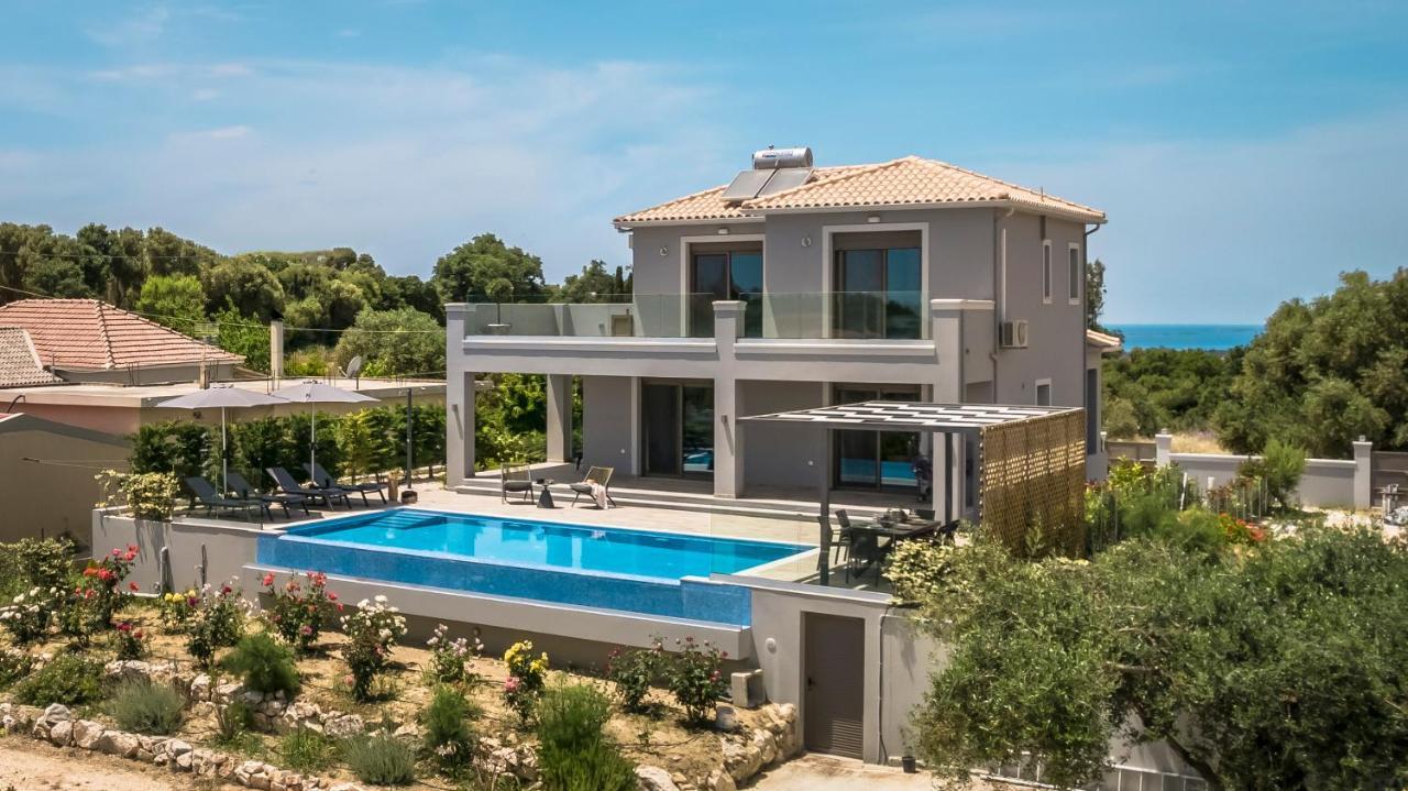 Livathos  Anthelia Villa מראה חיצוני תמונה