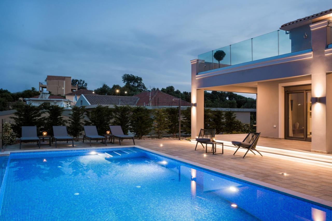 Livathos  Anthelia Villa מראה חיצוני תמונה