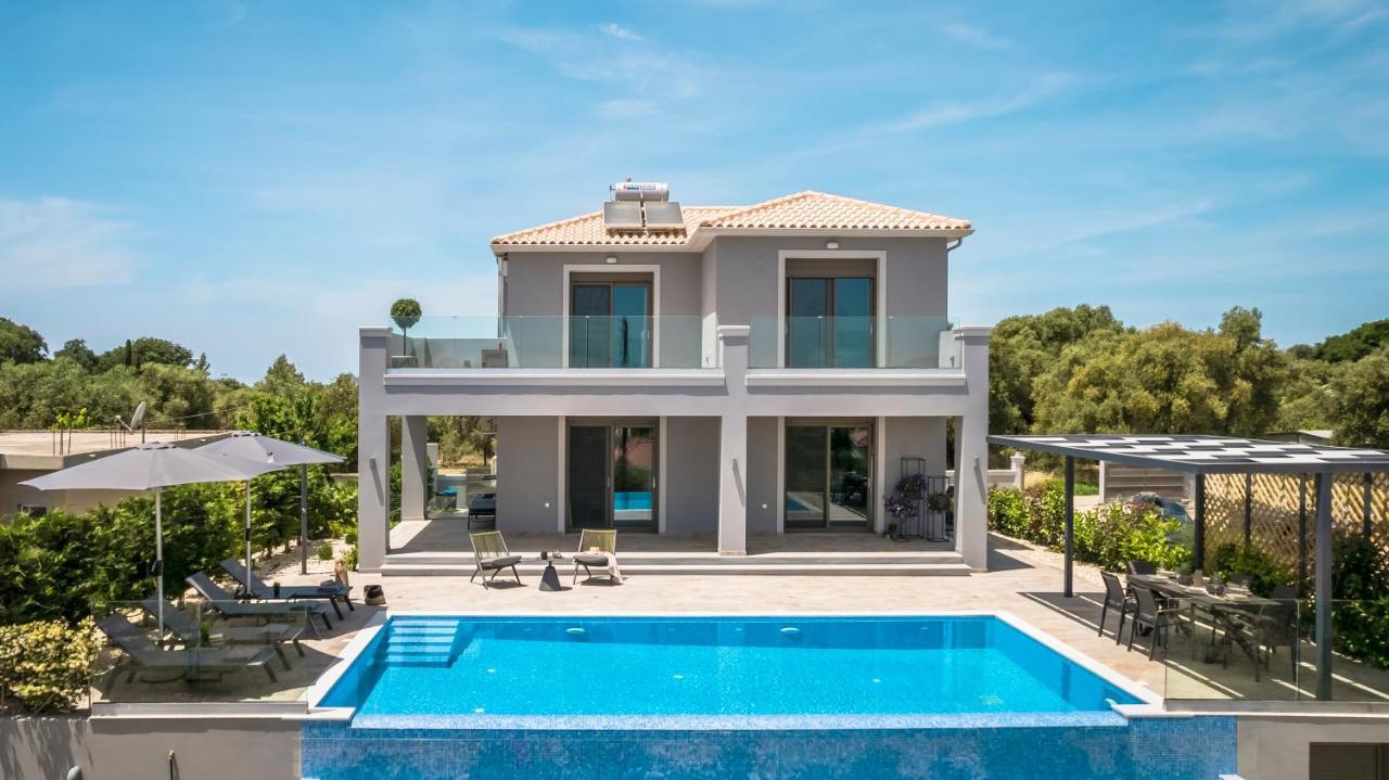 Livathos  Anthelia Villa מראה חיצוני תמונה