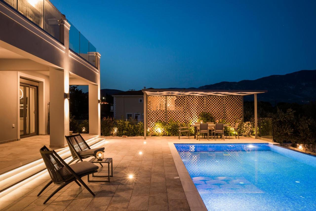 Livathos  Anthelia Villa מראה חיצוני תמונה