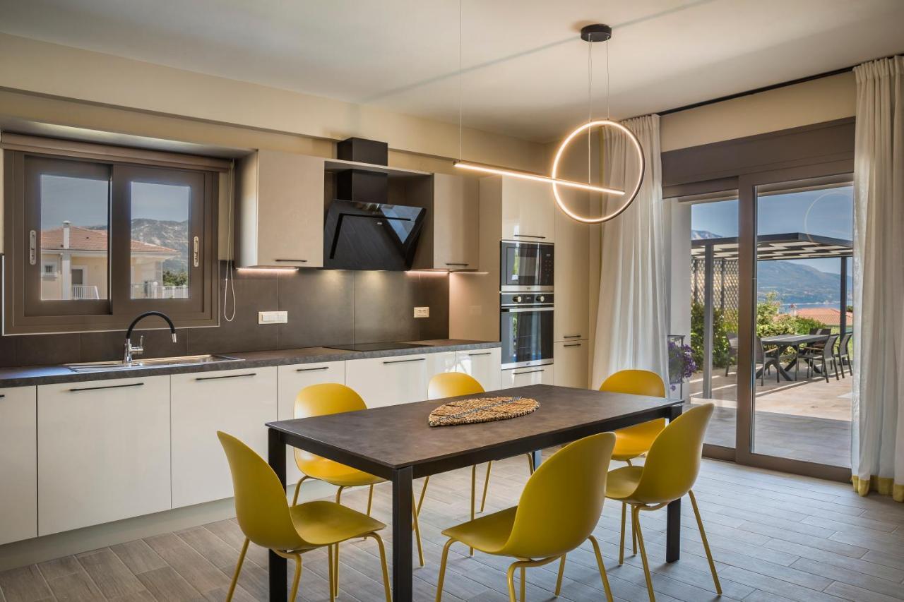 Livathos  Anthelia Villa מראה חיצוני תמונה