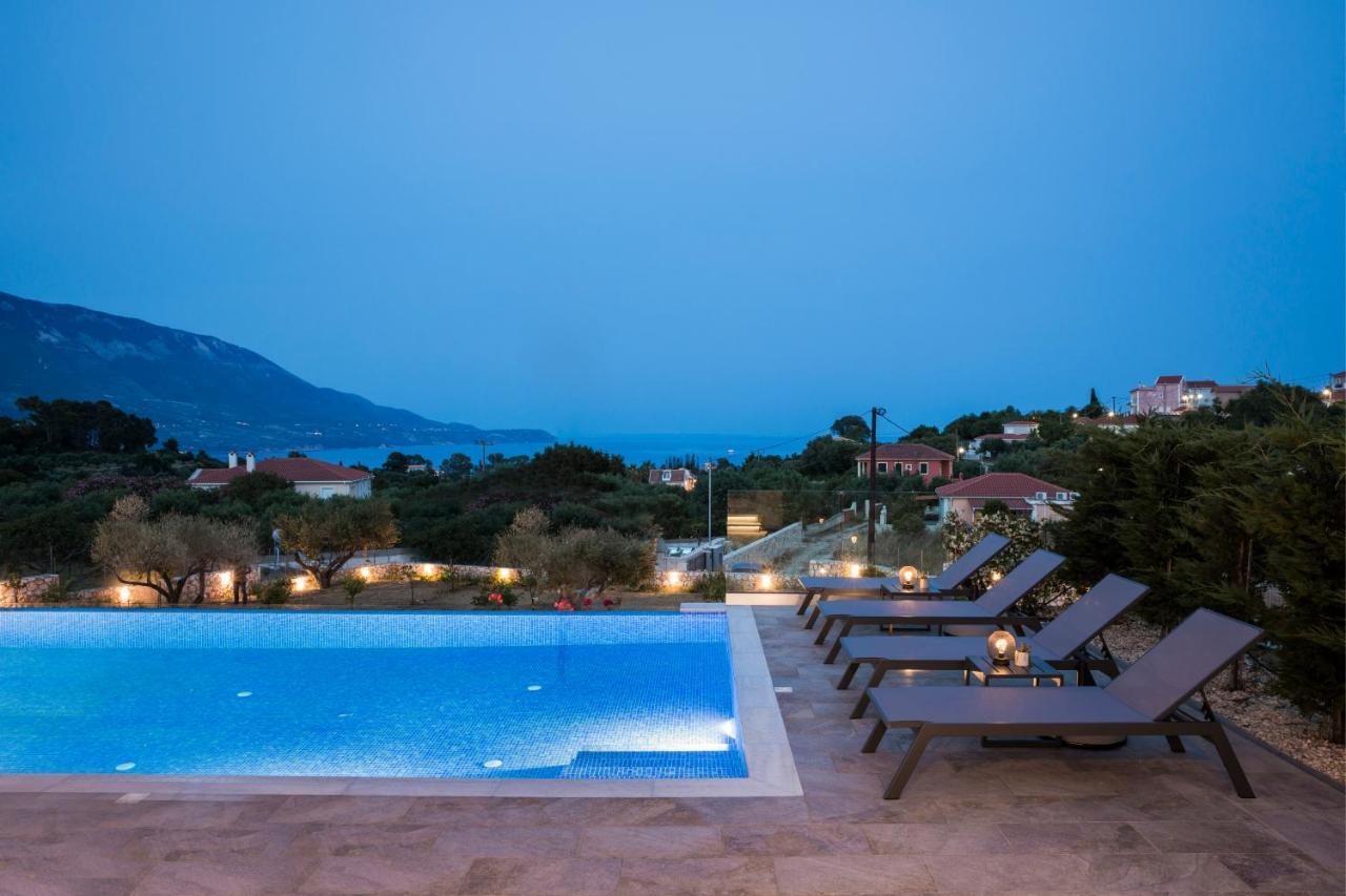 Livathos  Anthelia Villa מראה חיצוני תמונה