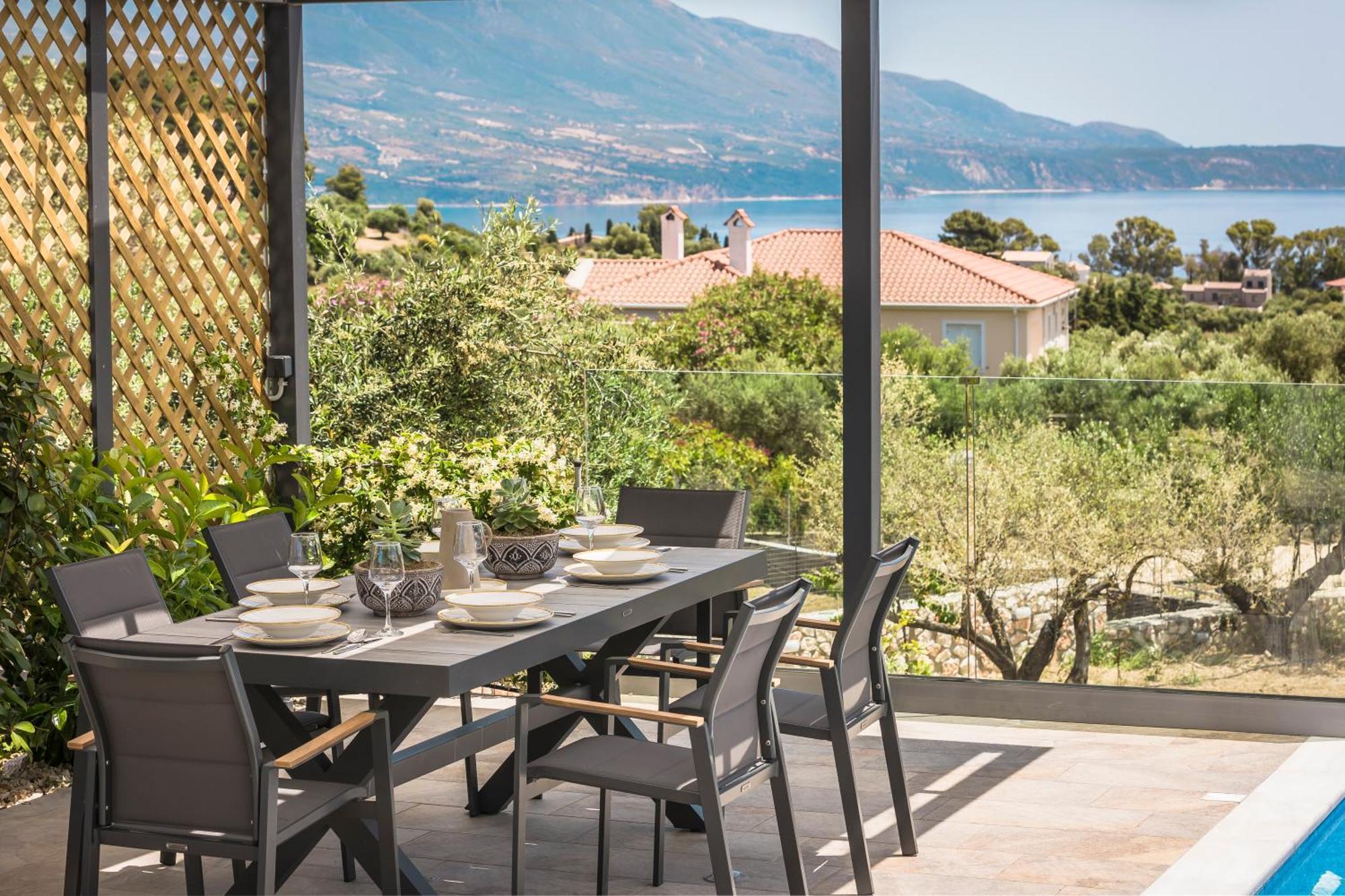 Livathos  Anthelia Villa מראה חיצוני תמונה